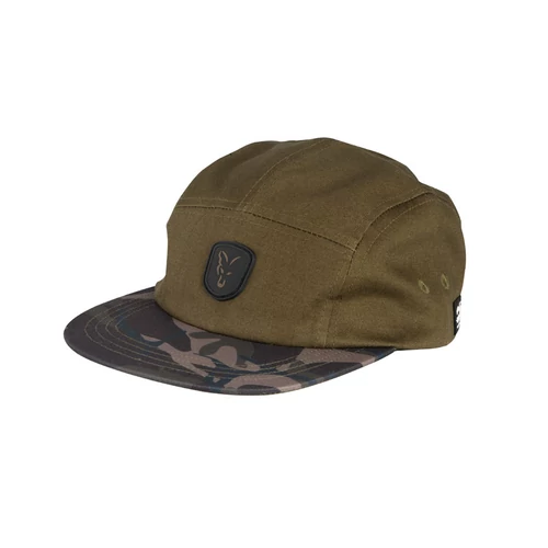 Fox Khaki/Camo Volley Cap