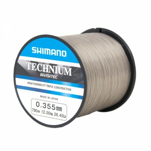 Shimano Technium Invisitec 0,225mm 1700m