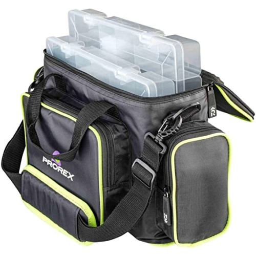 DAIWA PX Tackle Box Bag L műcsalis táska