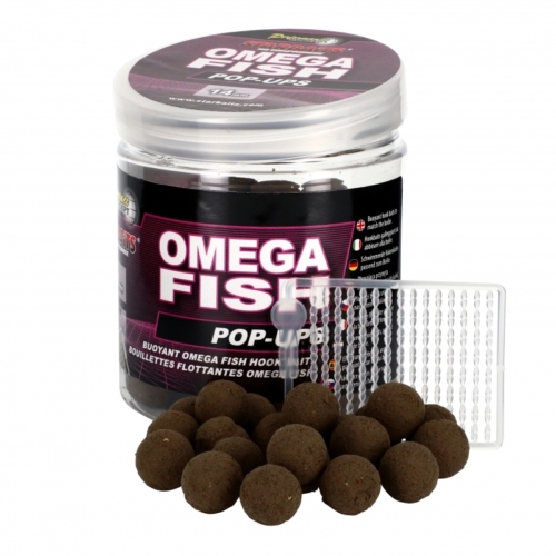 Starbaits Omega Fish Pop Up 14mm 80g