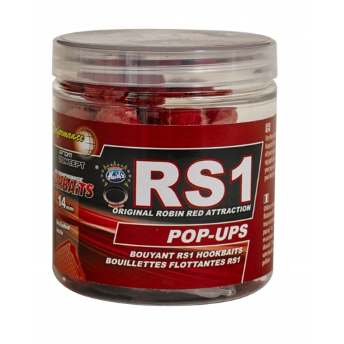 Starbaits  RS1 Pop Up 14mm 80g