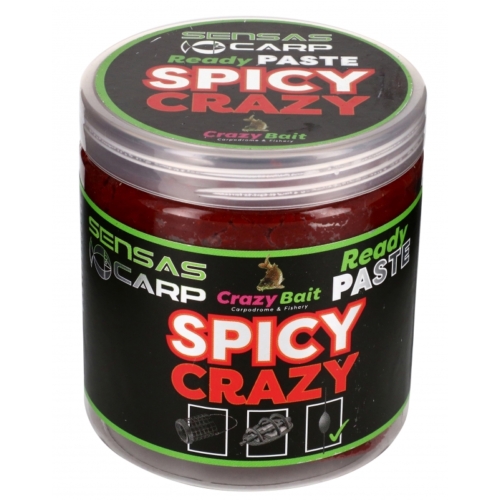 Sensas Paszta  Spicy Crazy