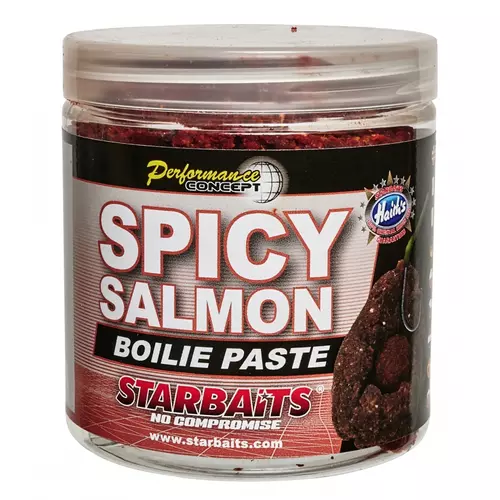 Starbaits Spicy Salmon Paszta 250g