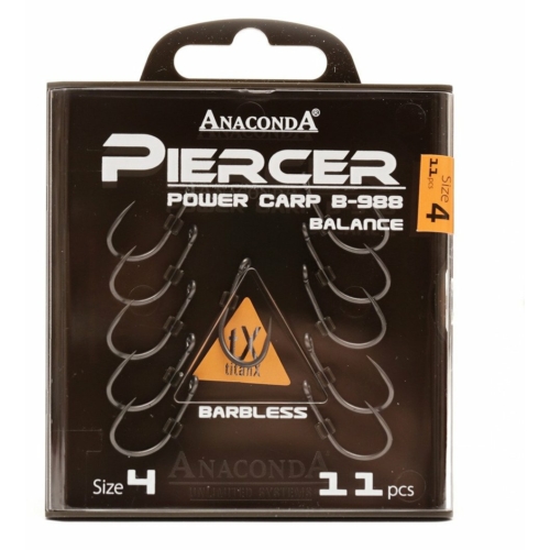 Anaconda Piercer Power Carp B-988 Balance