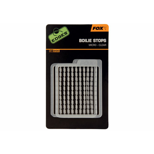 Fox  EDGES Boilie Stops - Micro