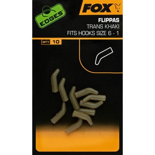 Fox  Trans Khaki Size 5 - 10 Horogbefordító