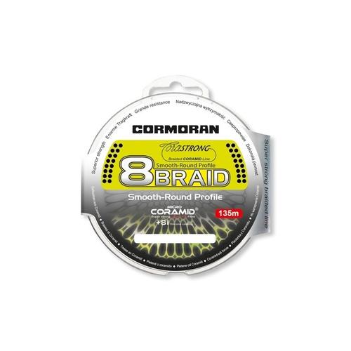 Cormoran Corastrong 8Braid  135m 0,10mm 6,3Kg