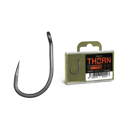 Delphin THORN Wider Barbless 11x Horog