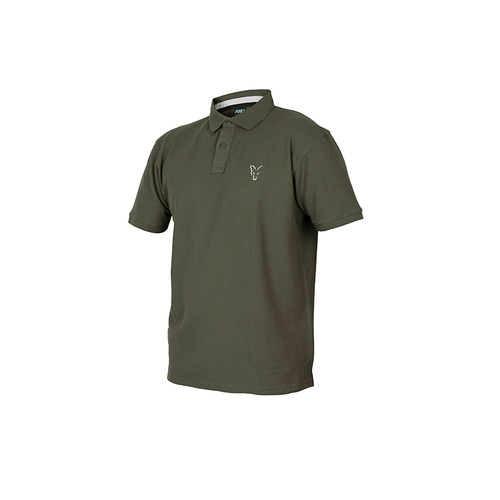 Fox Collectipon Green&Silver Polo Shirt 