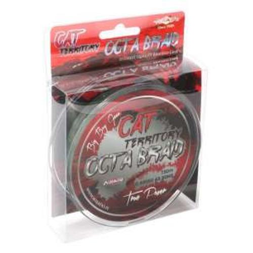 Mikado Cat Territory Octa Braid 0.50mm 150m