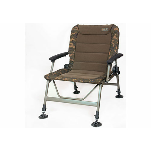 Fox R2 Camo Chair Terepszínű Fotel
