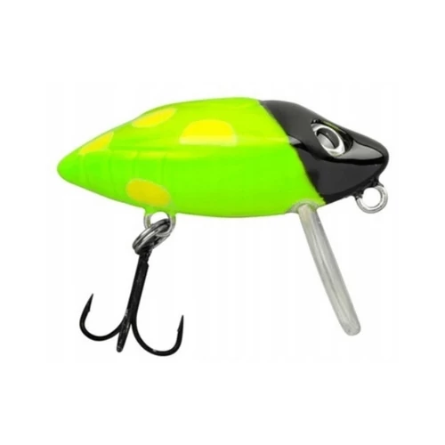 Spro Trout Master "Lady B" 2,8G 3Cm Wobbler - Green