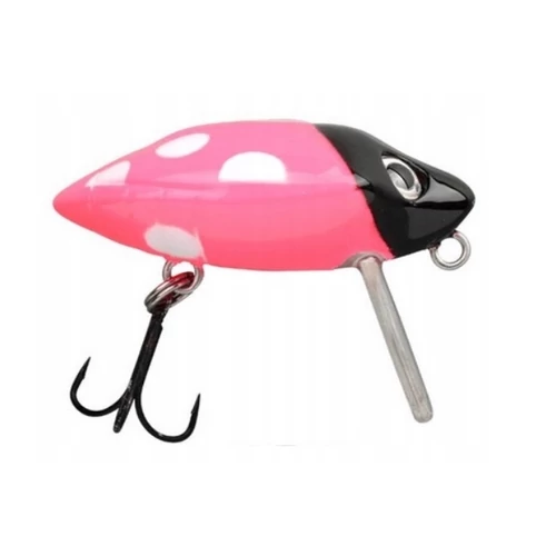 Spro Trout Master "Lady B" 2,8G 3Cm Wobbler -Pink