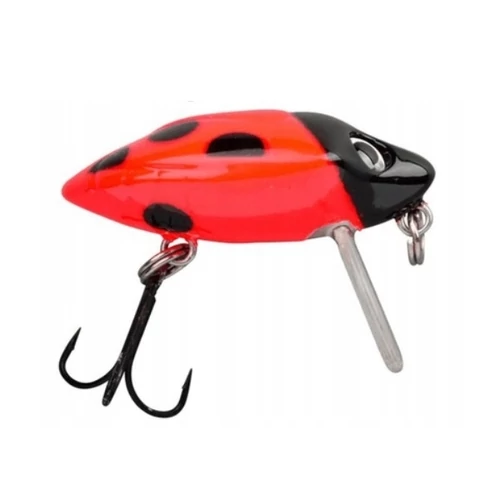 Spro Trout Master "Lady B" 2,8G 3Cm Wobbler - Red