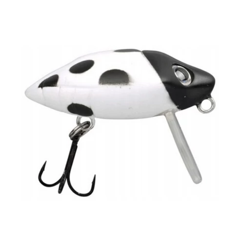 Spro Trout Master "Lady B" 2,8G 3Cm Wobbler - White