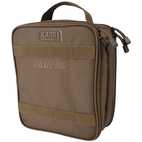 Strategy Karki Tackle Bag-Szerelékes Táska